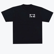 Load image into Gallery viewer, Shouldn't Be So Hard To Be Yourself T-Shirt - Black
